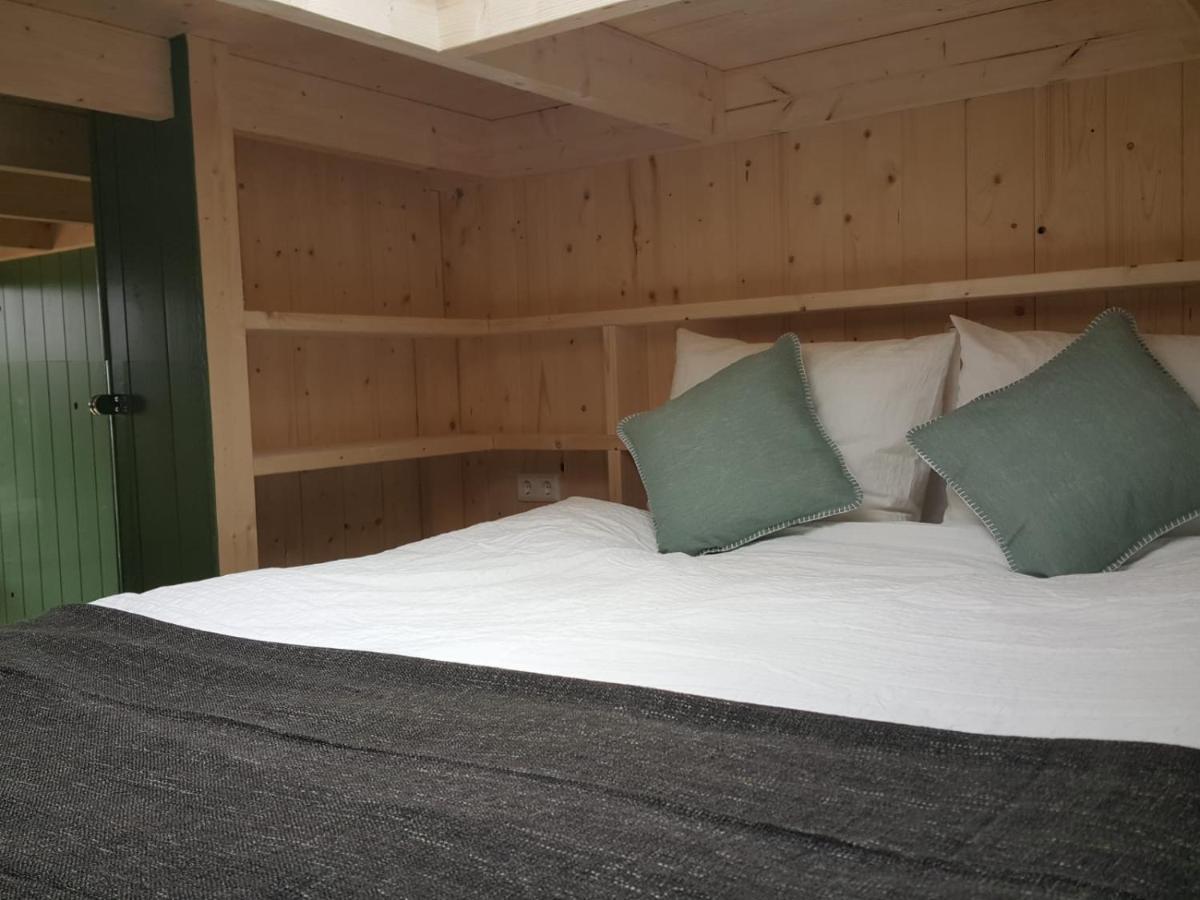 Trendy Tiny Houses Bovenweg เรเนน ภายนอก รูปภาพ